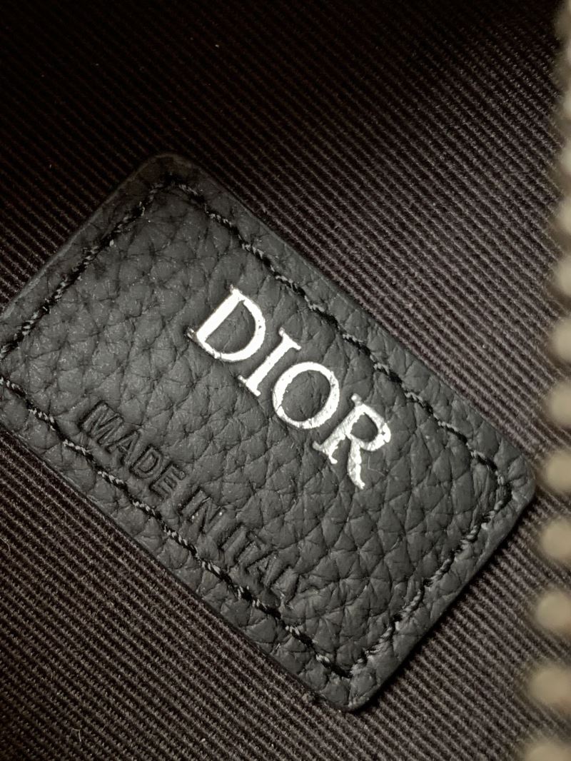 Christian Dior Waist Chest Packs